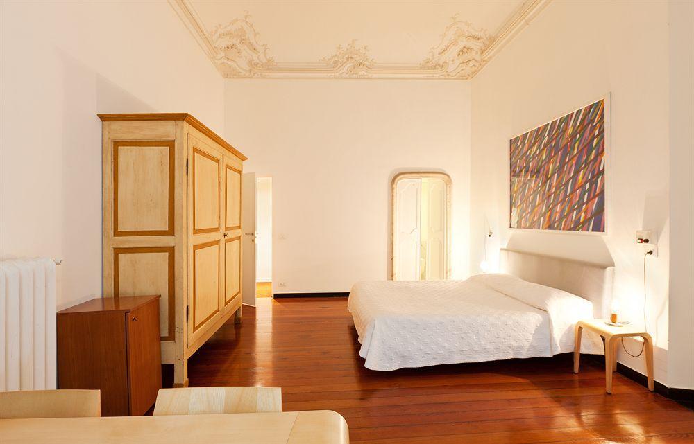 Locanda Di Palazzo Cicala Genoa Luaran gambar