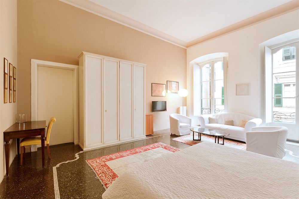 Locanda Di Palazzo Cicala Genoa Luaran gambar