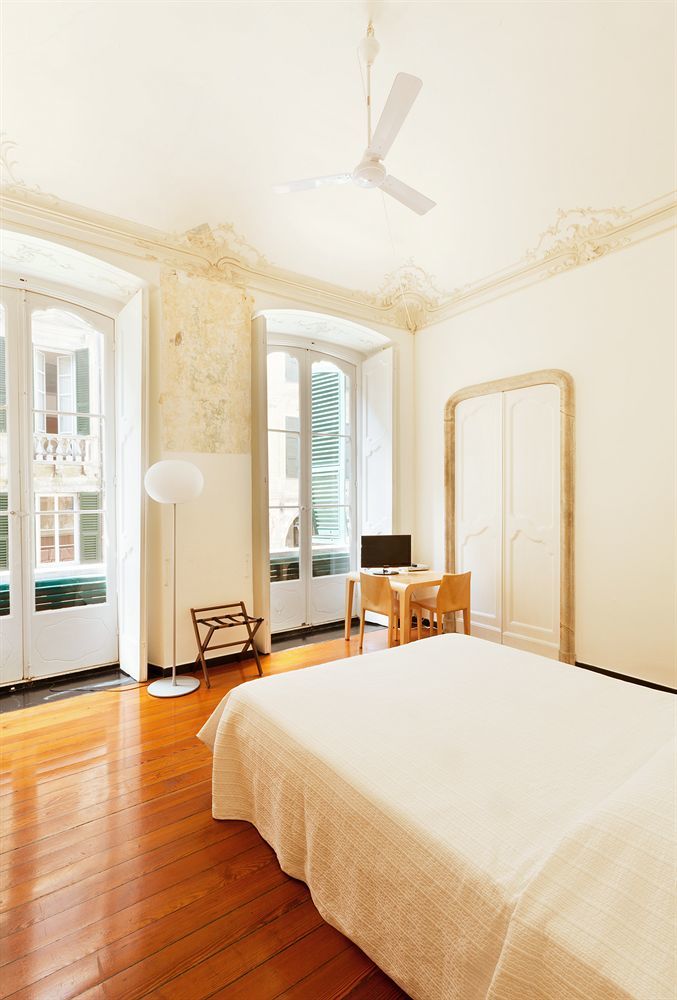 Locanda Di Palazzo Cicala Genoa Luaran gambar