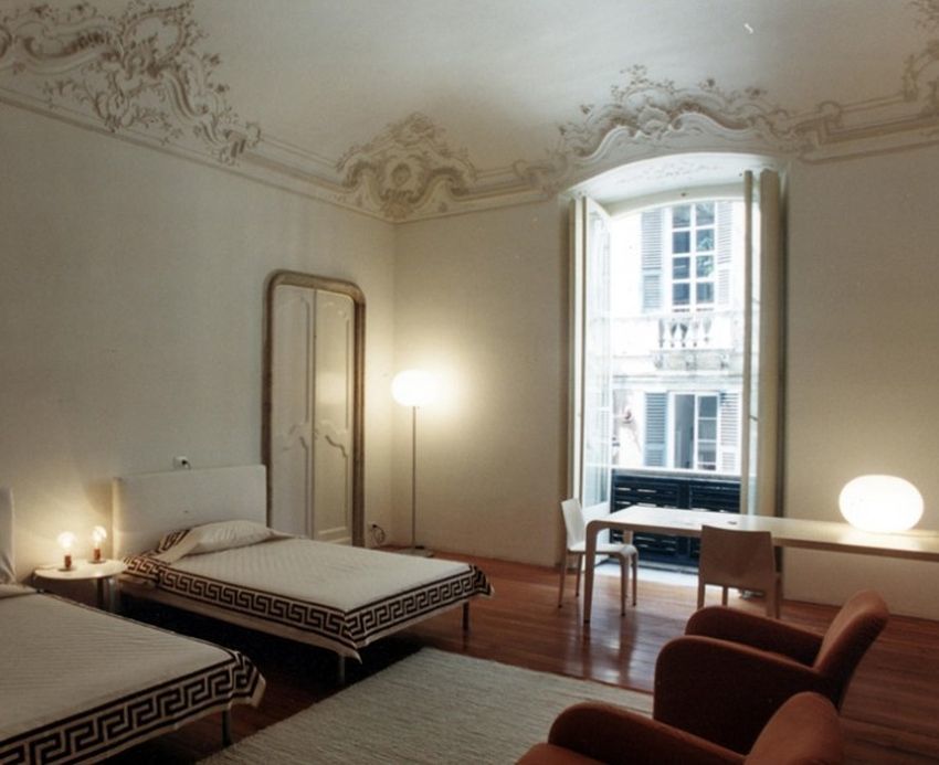 Locanda Di Palazzo Cicala Genoa Luaran gambar