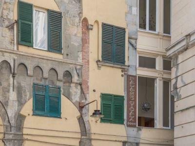 Locanda Di Palazzo Cicala Genoa Luaran gambar